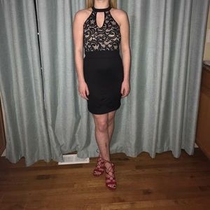 Formal cocktail dress